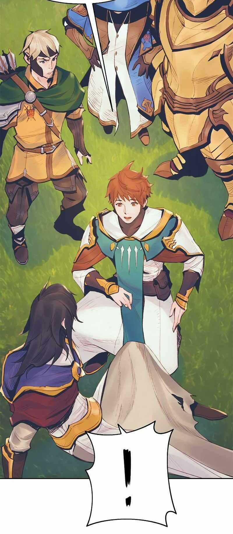 Tu Sĩ Trị Liệu Của Thái Dương Giáo Chapter 1 trang 3