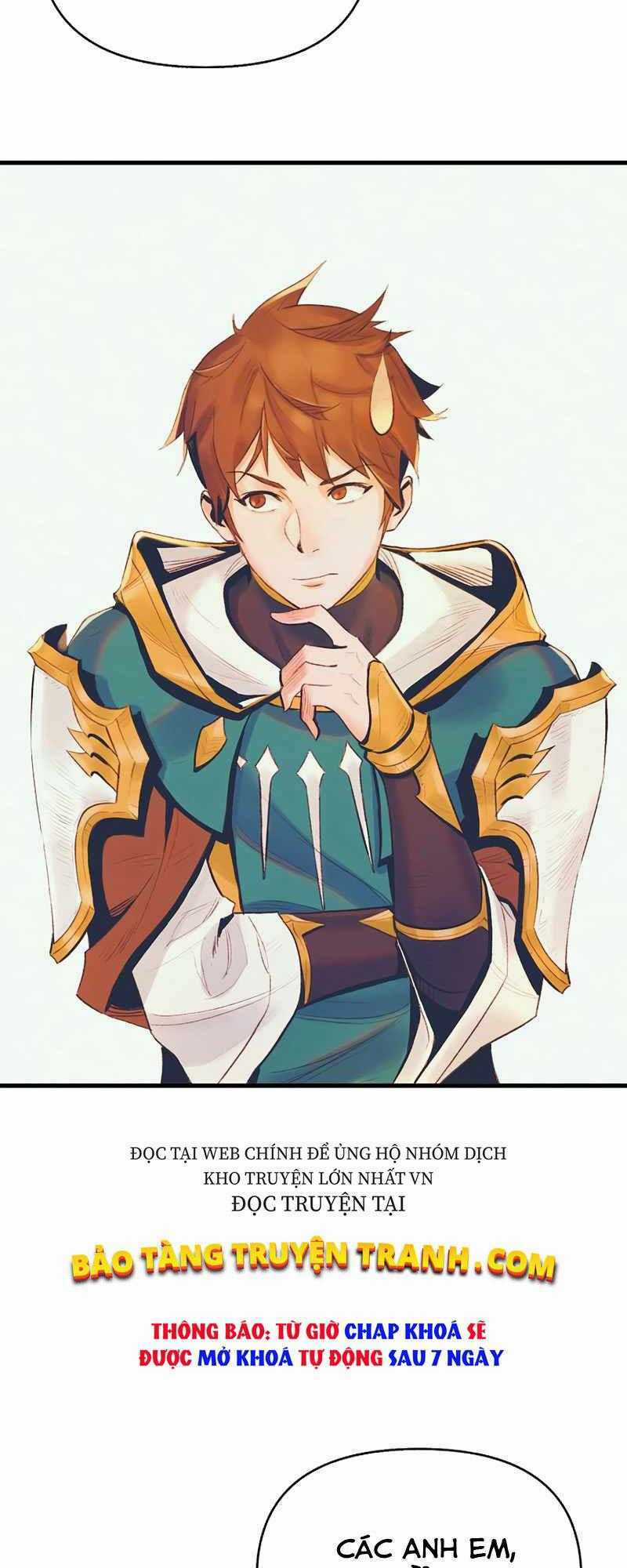 Tu Sĩ Trị Liệu Của Thái Dương Giáo Chapter 1 trang 36