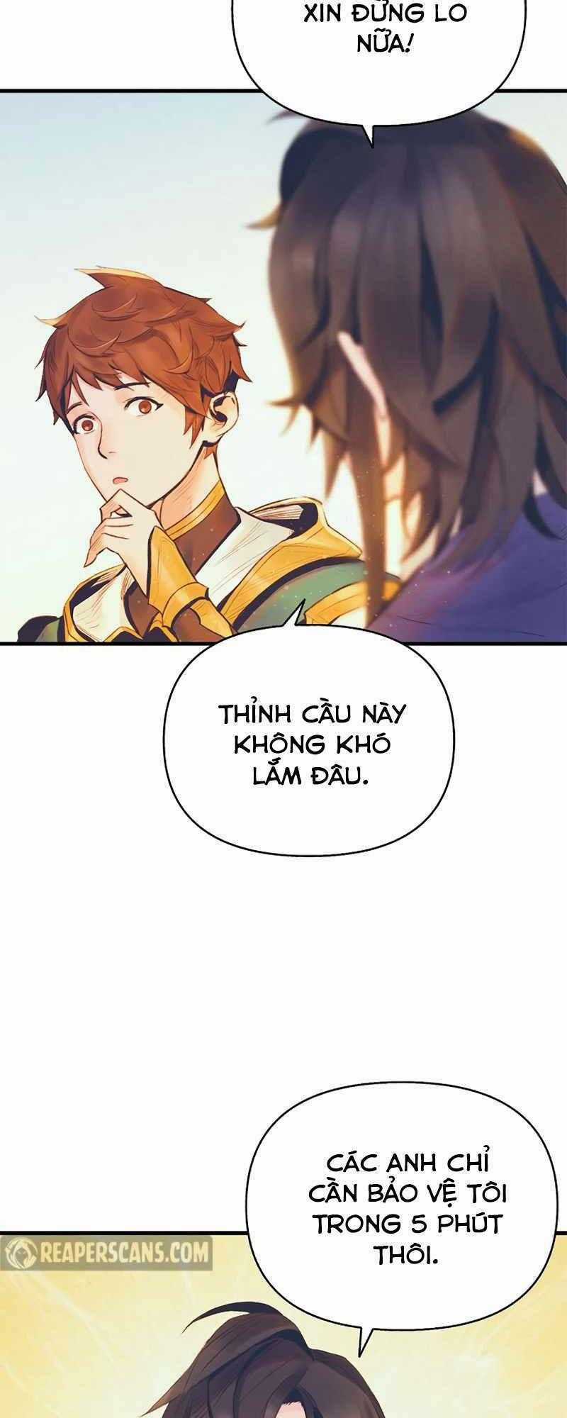 Tu Sĩ Trị Liệu Của Thái Dương Giáo Chapter 1 trang 37