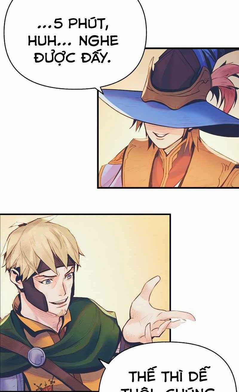 Tu Sĩ Trị Liệu Của Thái Dương Giáo Chapter 1 trang 39