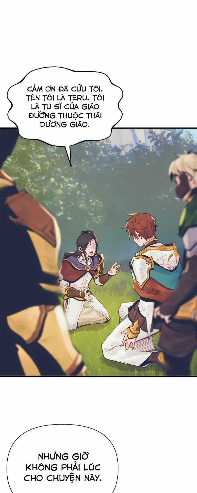 Tu Sĩ Trị Liệu Của Thái Dương Giáo Chapter 1 trang 4