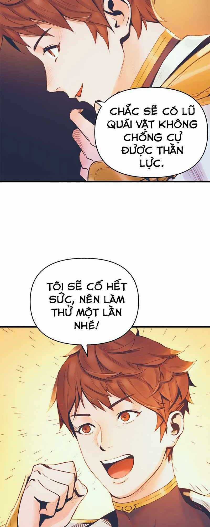 Tu Sĩ Trị Liệu Của Thái Dương Giáo Chapter 1 trang 41