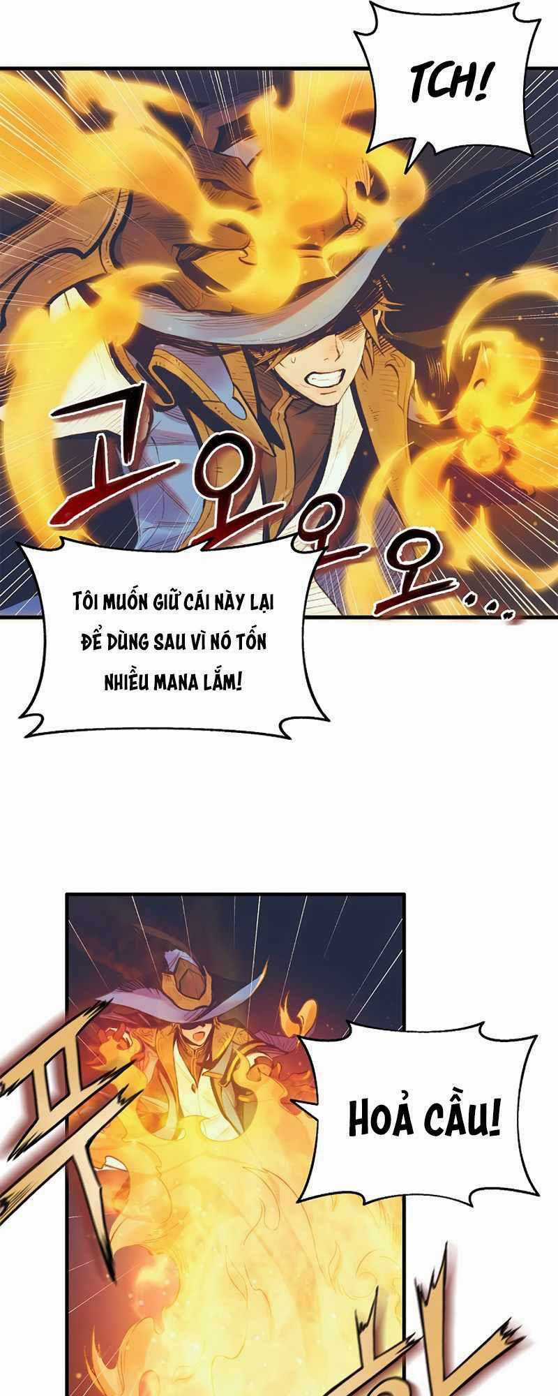 Tu Sĩ Trị Liệu Của Thái Dương Giáo Chapter 1 trang 52