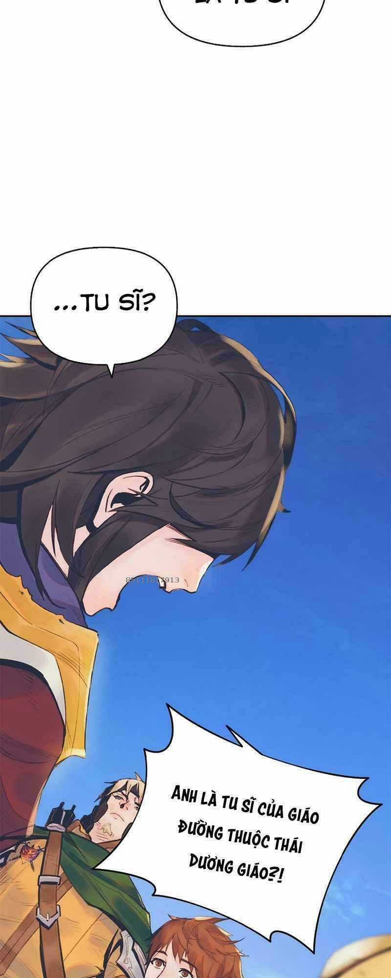 Tu Sĩ Trị Liệu Của Thái Dương Giáo Chapter 1 trang 8