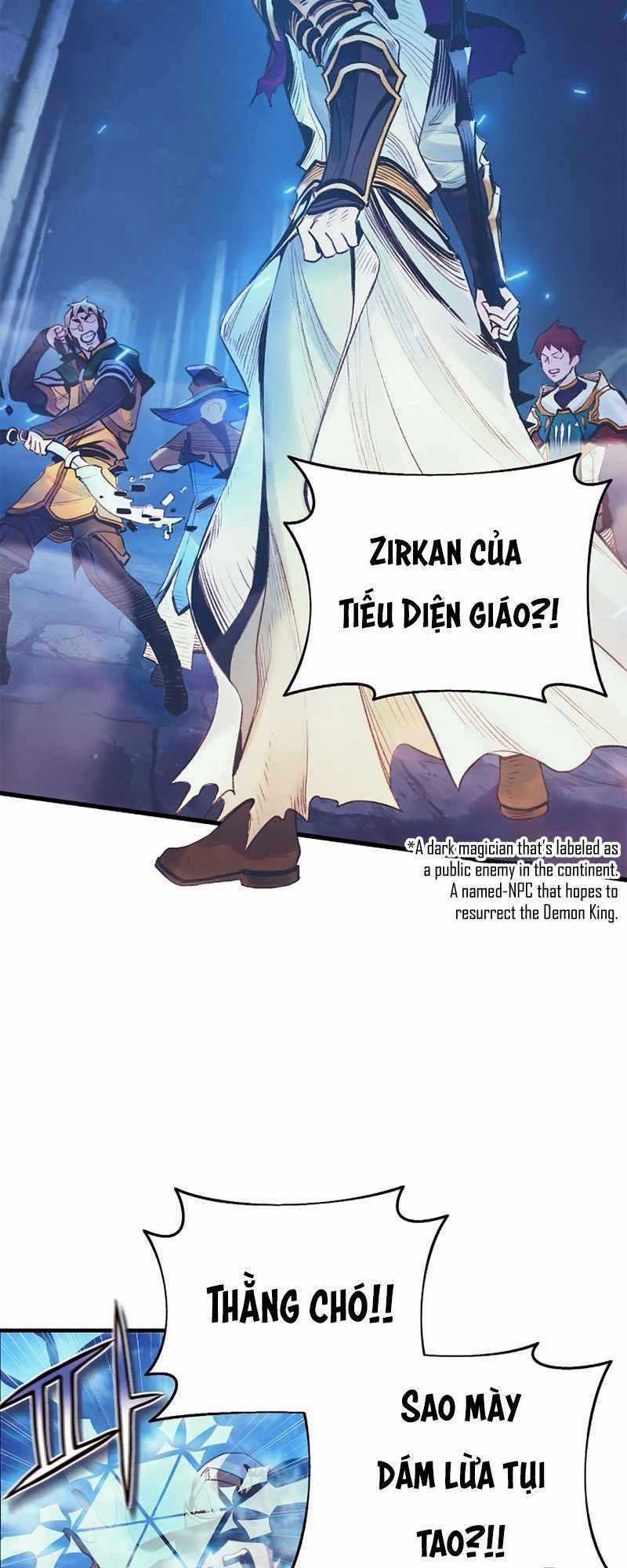 Tu Sĩ Trị Liệu Của Thái Dương Giáo Chapter 1 trang 85