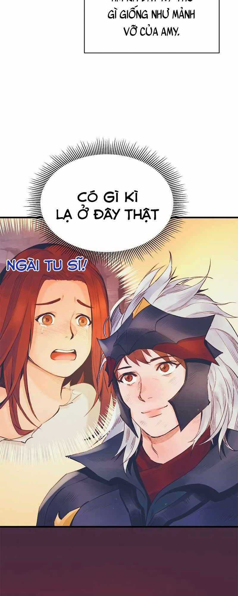 Tu Sĩ Trị Liệu Của Thái Dương Giáo Chapter 10 trang 63