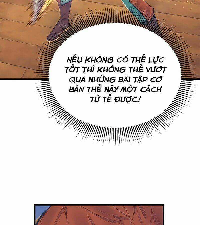 Tu Sĩ Trị Liệu Của Thái Dương Giáo Chapter 14 trang 33