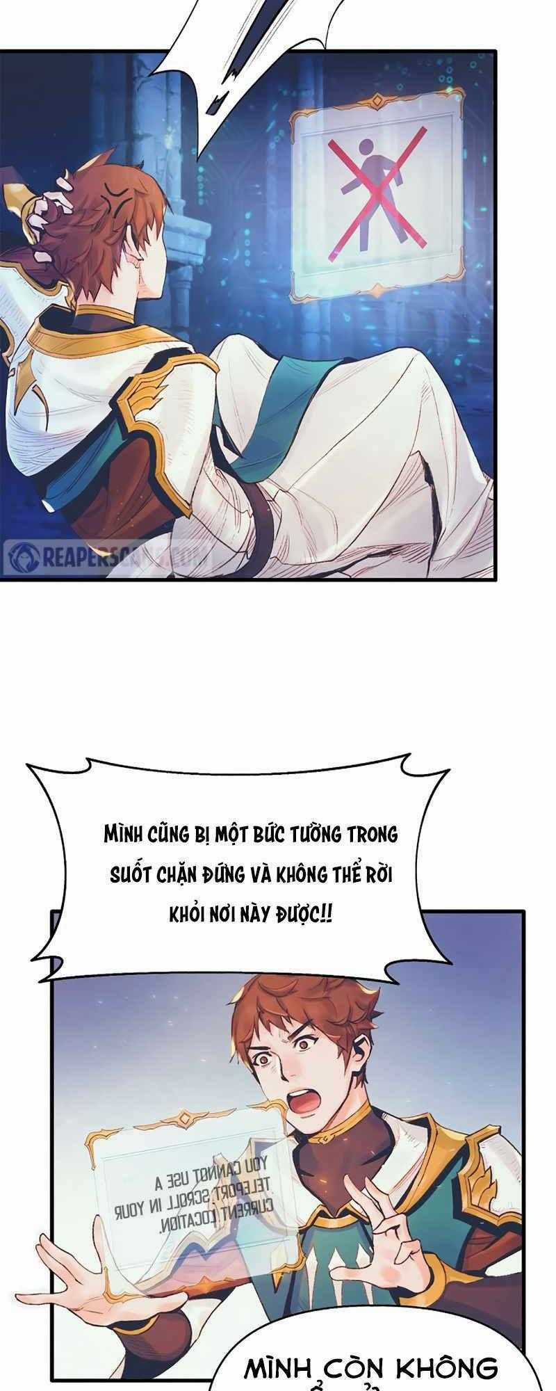 Tu Sĩ Trị Liệu Của Thái Dương Giáo Chapter 2 trang 4