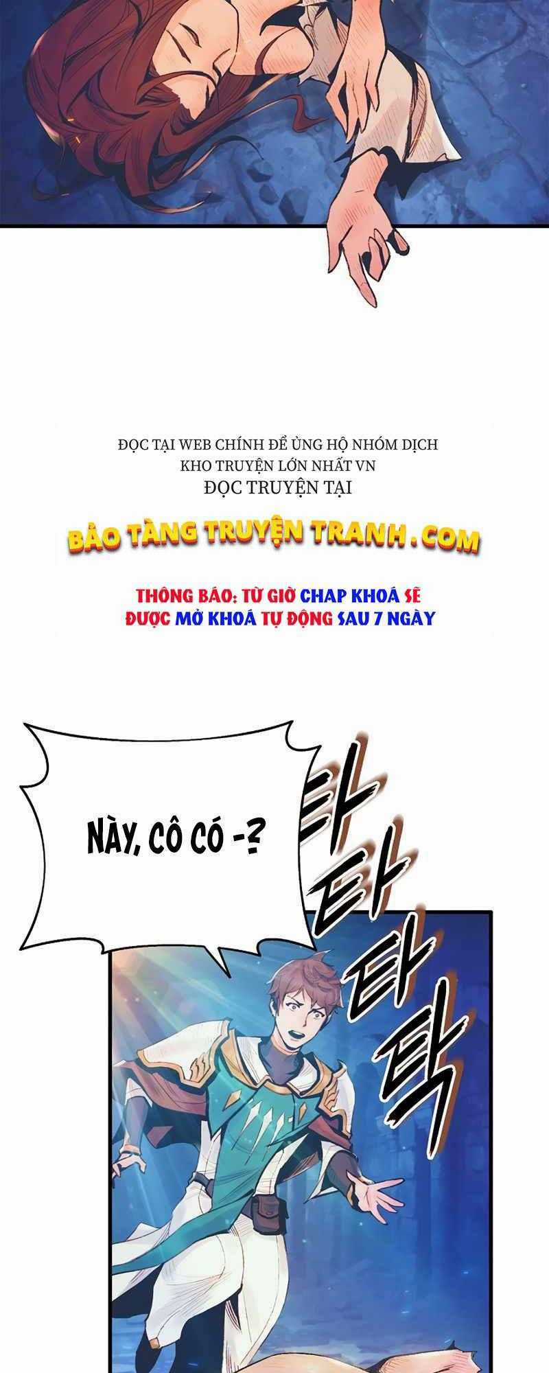 Tu Sĩ Trị Liệu Của Thái Dương Giáo Chapter 2 trang 40