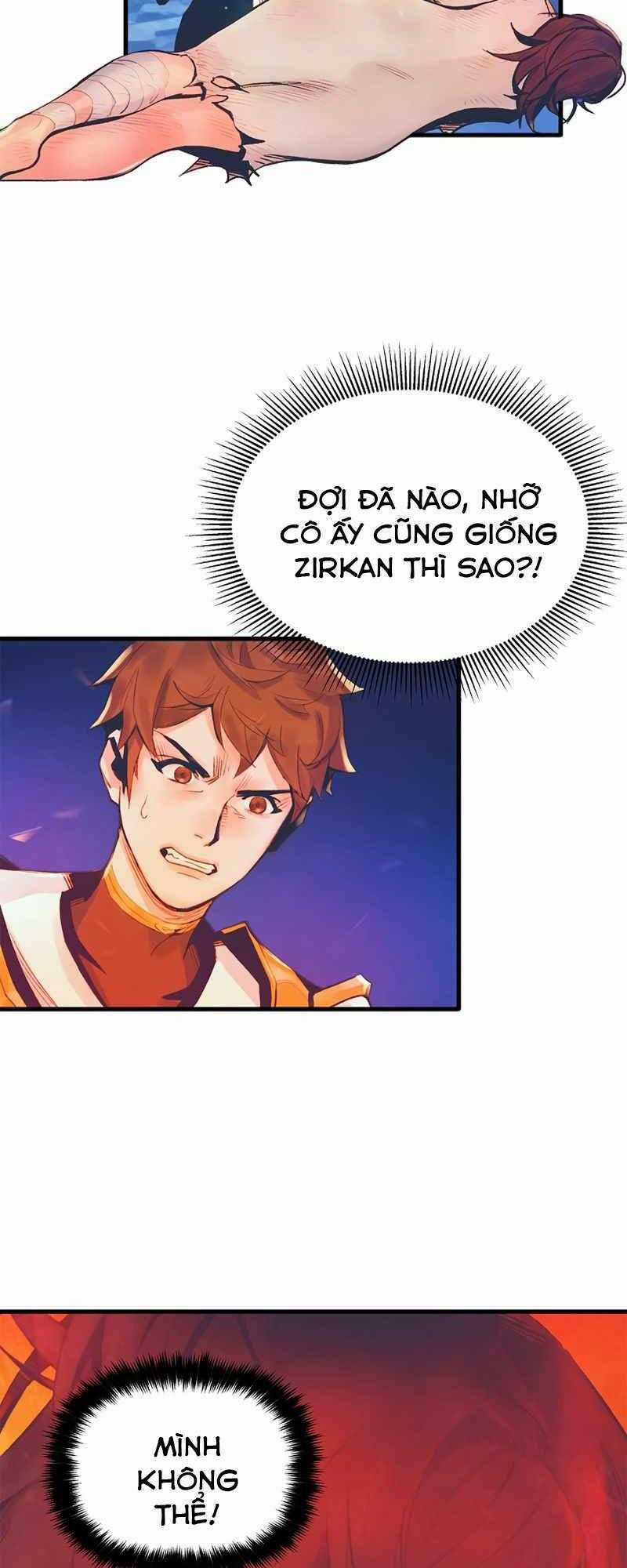 Tu Sĩ Trị Liệu Của Thái Dương Giáo Chapter 2 trang 41