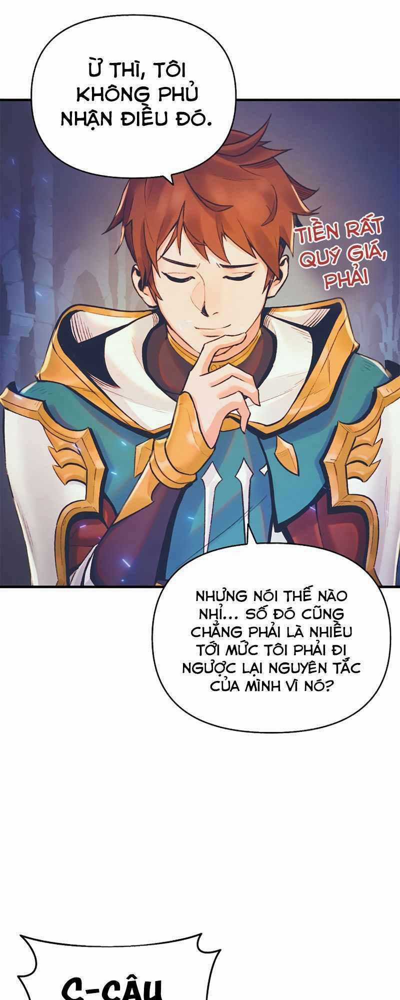 Tu Sĩ Trị Liệu Của Thái Dương Giáo Chapter 2 trang 89