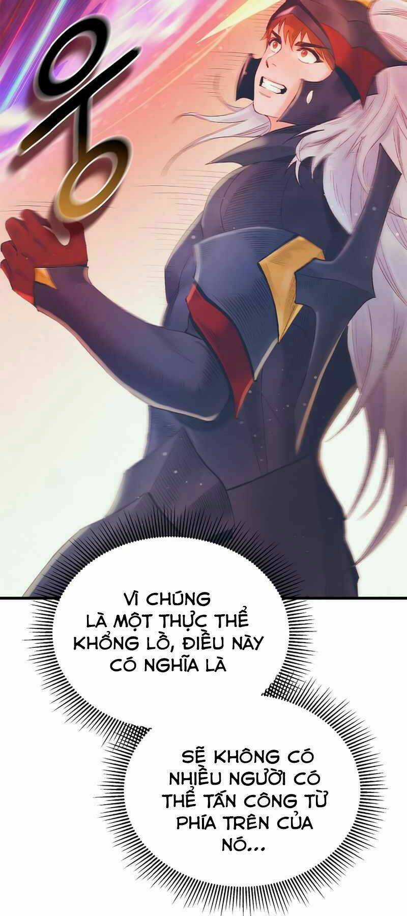 Tu Sĩ Trị Liệu Của Thái Dương Giáo Chapter 23 trang 9