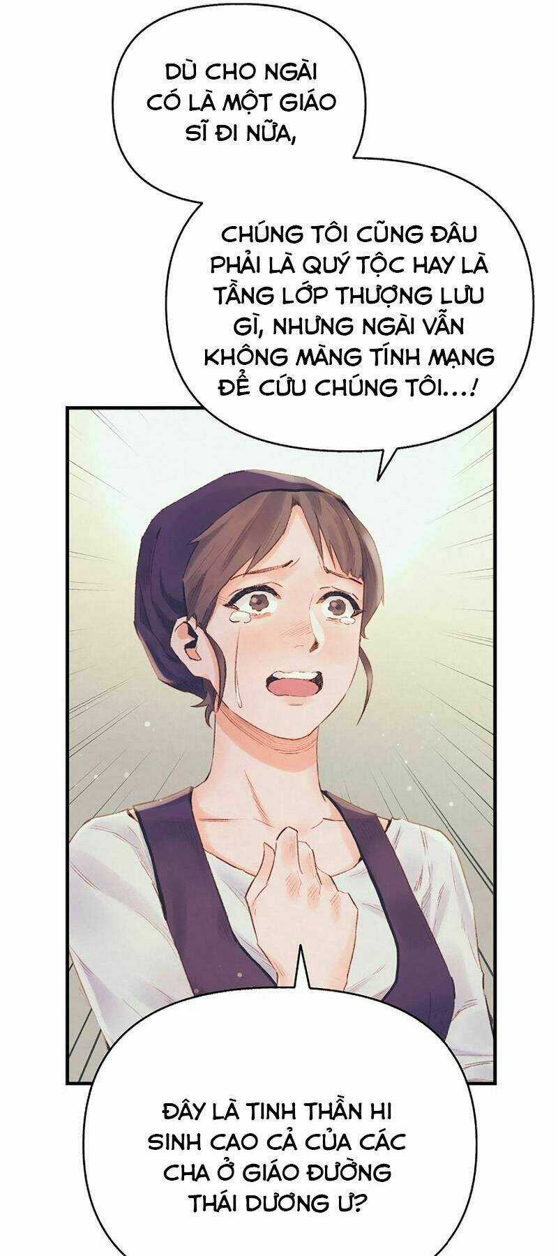 Tu Sĩ Trị Liệu Của Thái Dương Giáo Chapter 24 trang 26