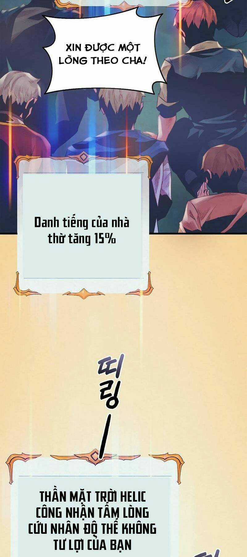 Tu Sĩ Trị Liệu Của Thái Dương Giáo Chapter 24 trang 34