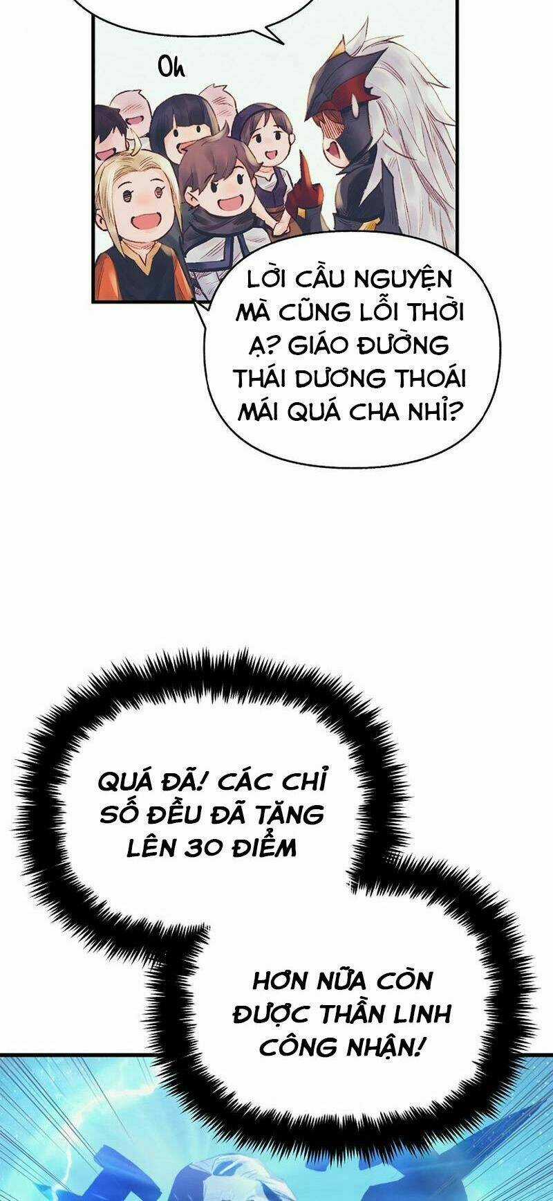 Tu Sĩ Trị Liệu Của Thái Dương Giáo Chapter 24 trang 38