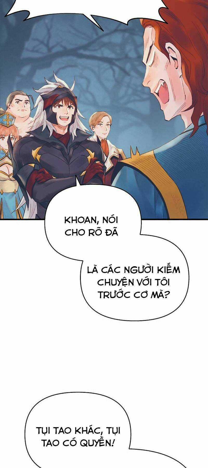 Tu Sĩ Trị Liệu Của Thái Dương Giáo Chapter 24 trang 55