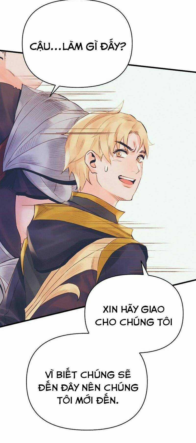 Tu Sĩ Trị Liệu Của Thái Dương Giáo Chapter 24 trang 63