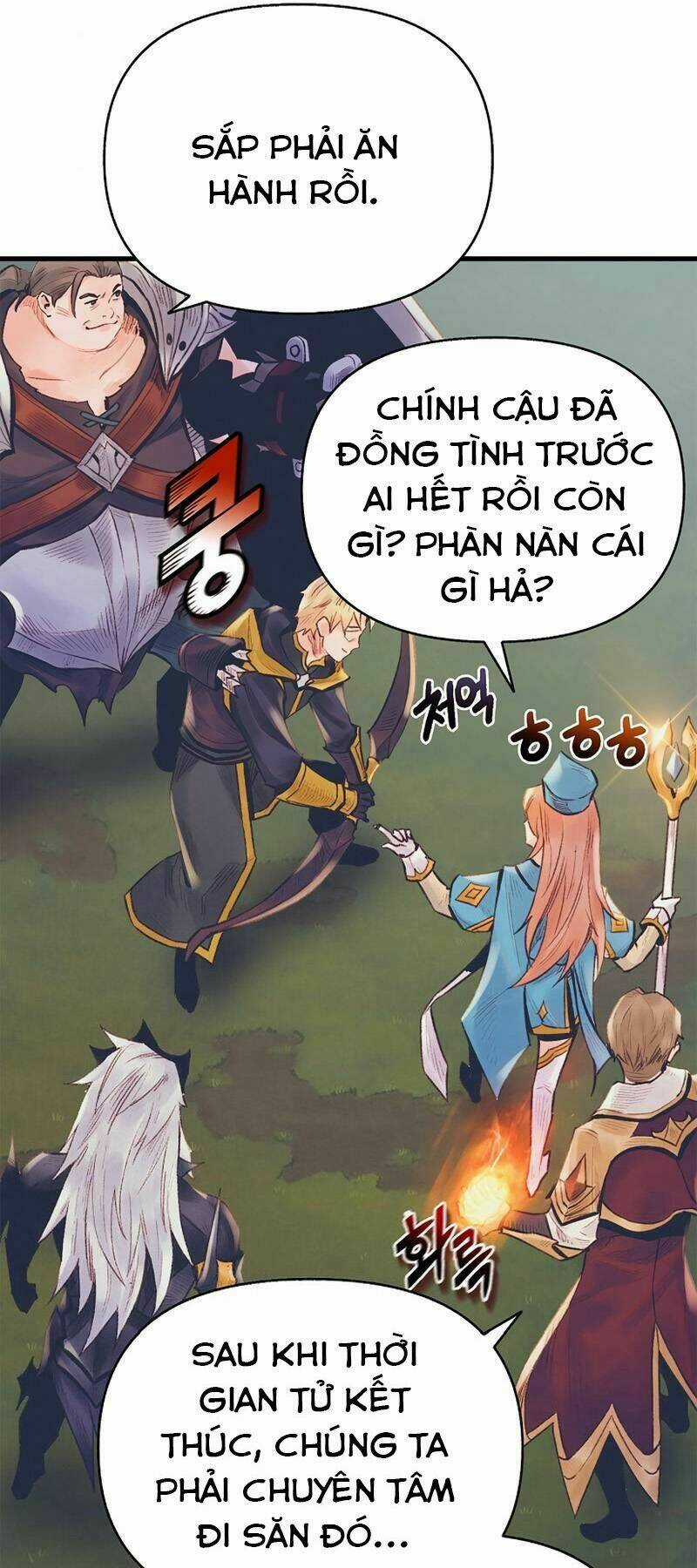Tu Sĩ Trị Liệu Của Thái Dương Giáo Chapter 24 trang 65