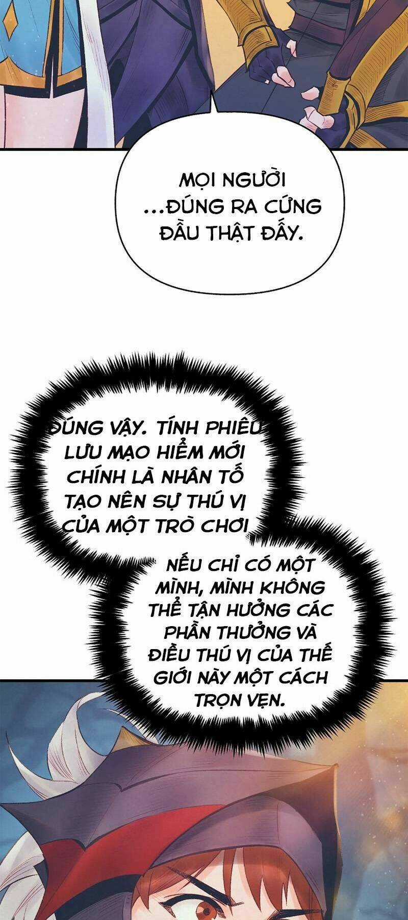 Tu Sĩ Trị Liệu Của Thái Dương Giáo Chapter 24 trang 69