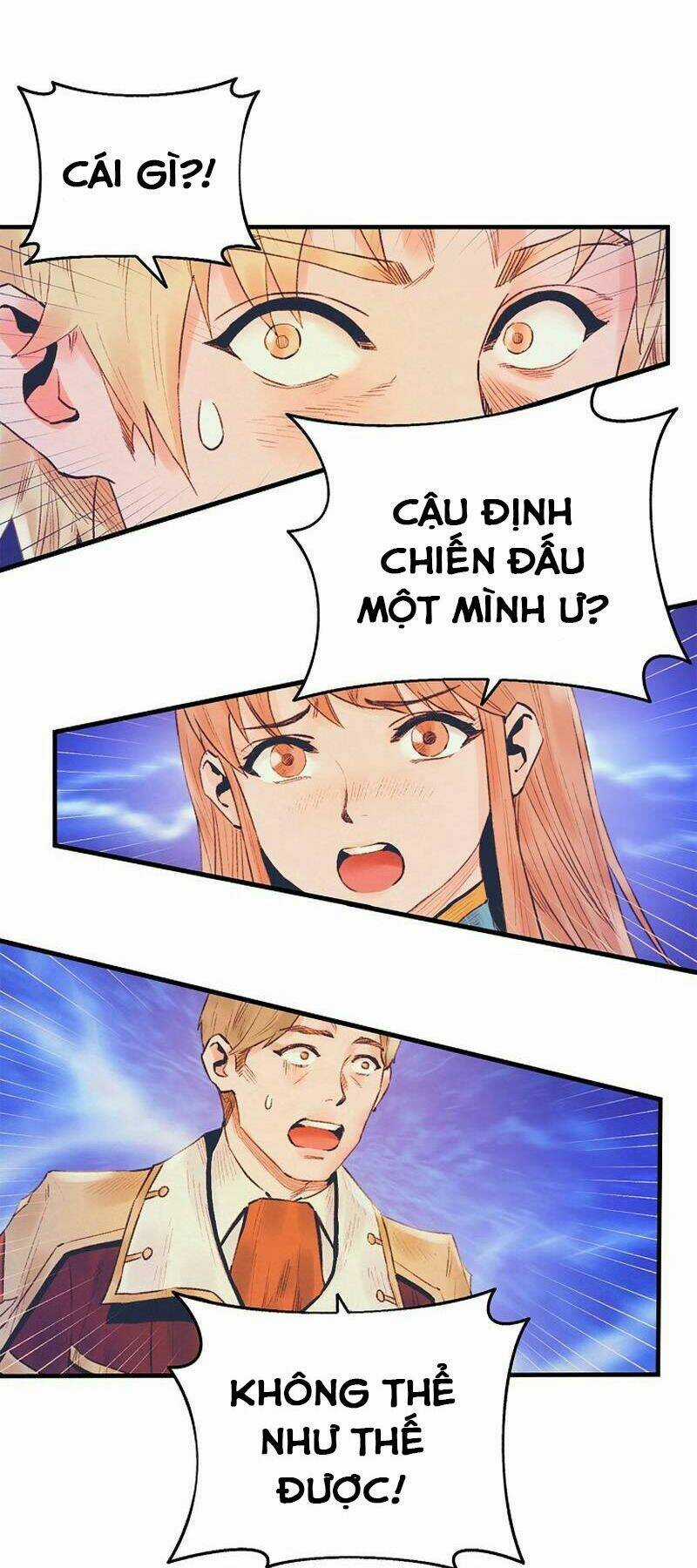 Tu Sĩ Trị Liệu Của Thái Dương Giáo Chapter 24 trang 72