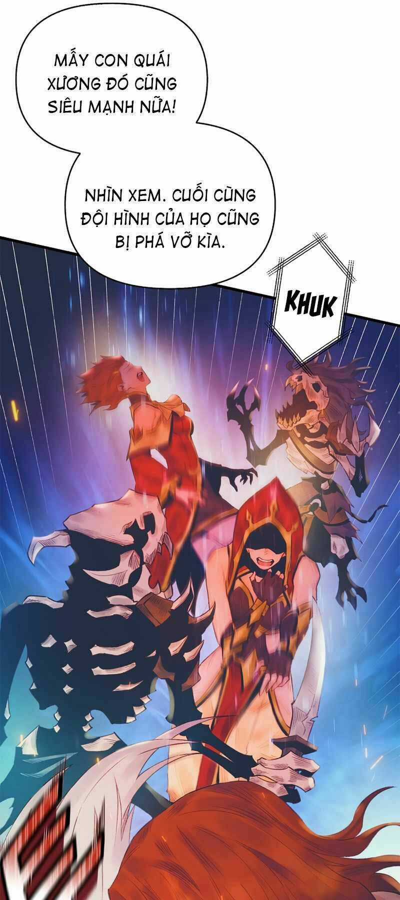 Tu Sĩ Trị Liệu Của Thái Dương Giáo Chapter 25 trang 30