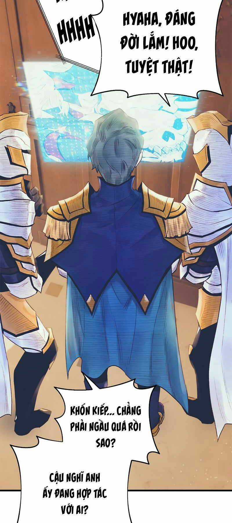 Tu Sĩ Trị Liệu Của Thái Dương Giáo Chapter 25 trang 35