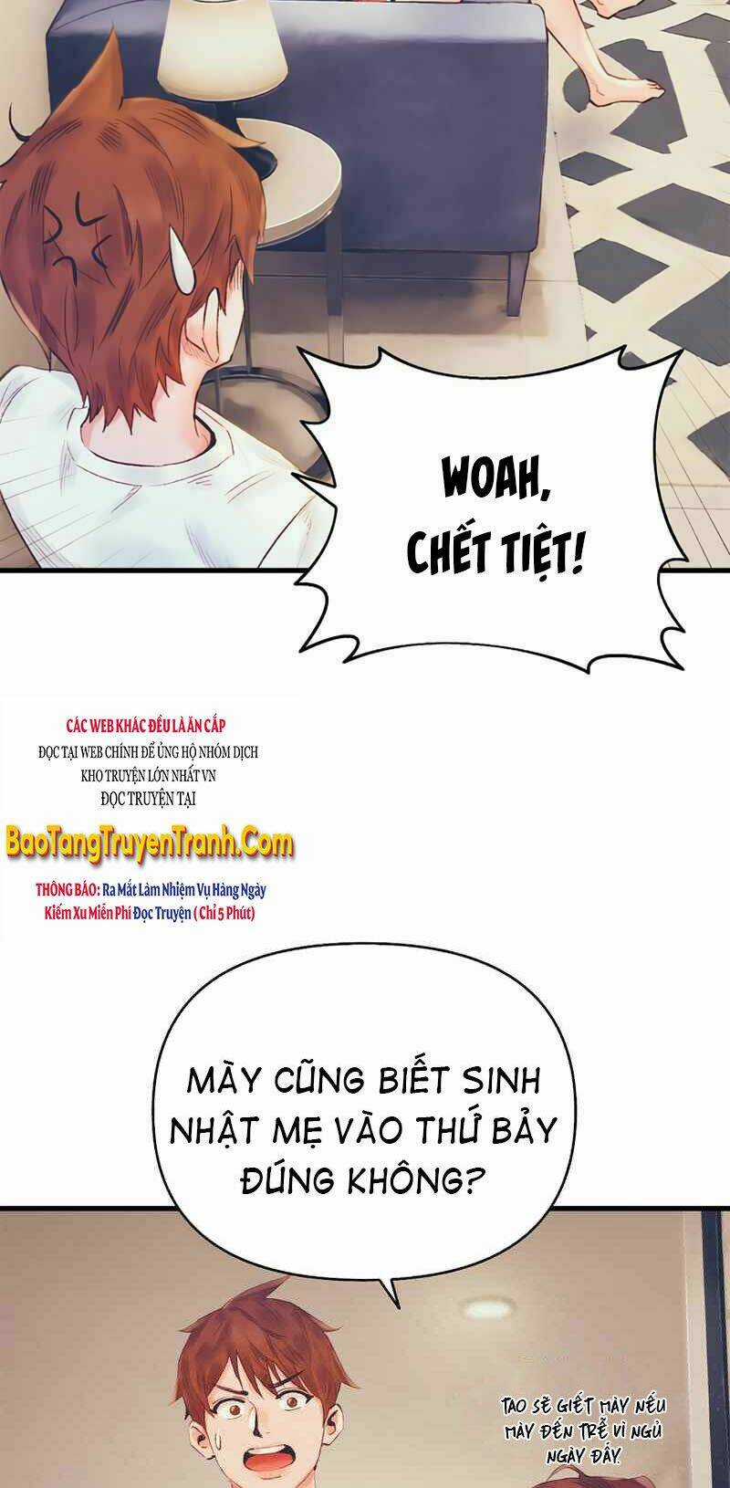 Tu Sĩ Trị Liệu Của Thái Dương Giáo Chapter 25 trang 42