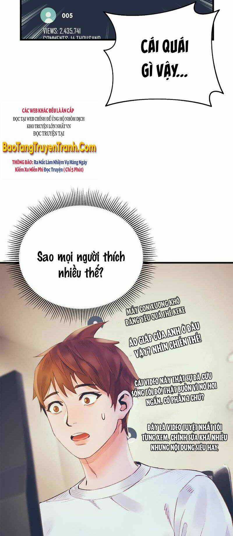 Tu Sĩ Trị Liệu Của Thái Dương Giáo Chapter 25 trang 55