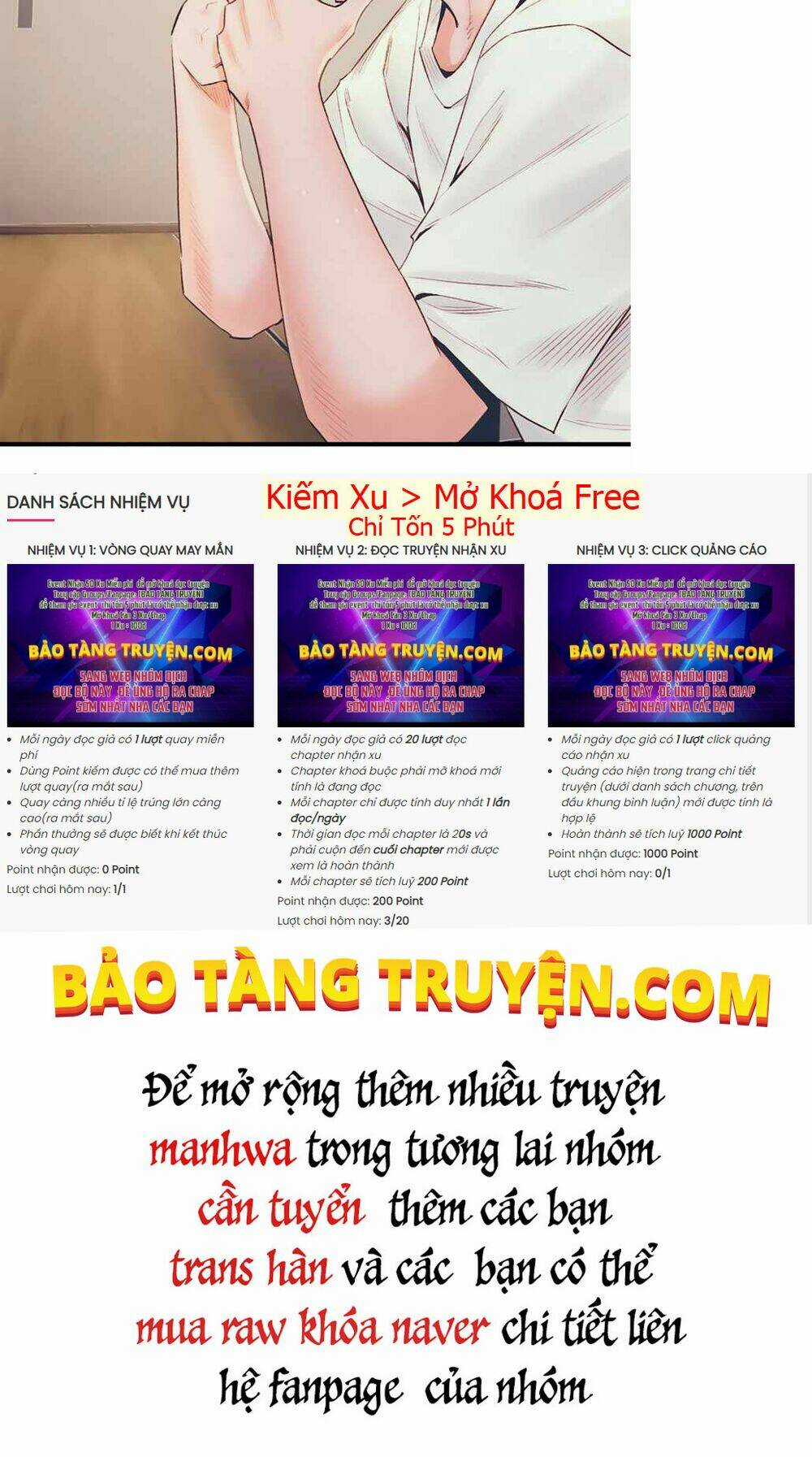 Tu Sĩ Trị Liệu Của Thái Dương Giáo Chapter 25 trang 67