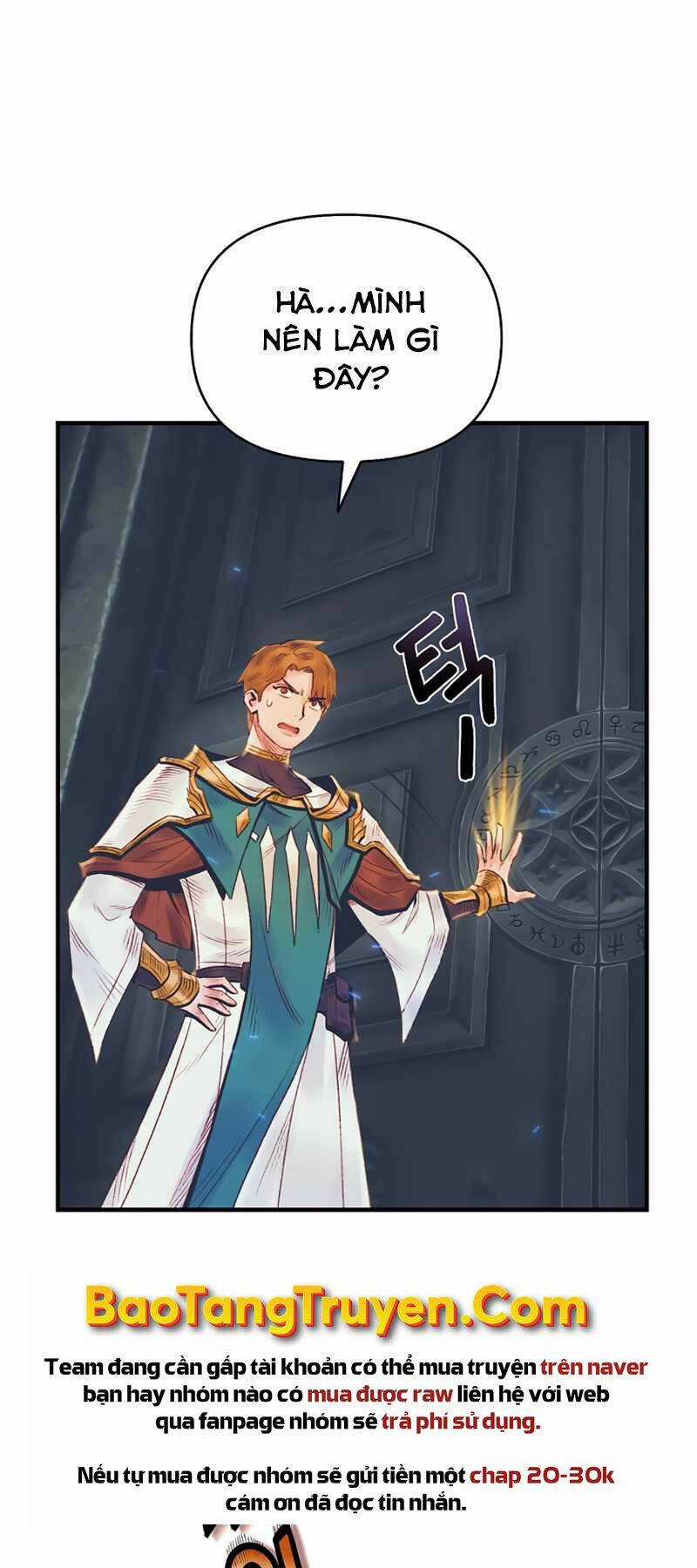 Tu Sĩ Trị Liệu Của Thái Dương Giáo Chapter 26 trang 52