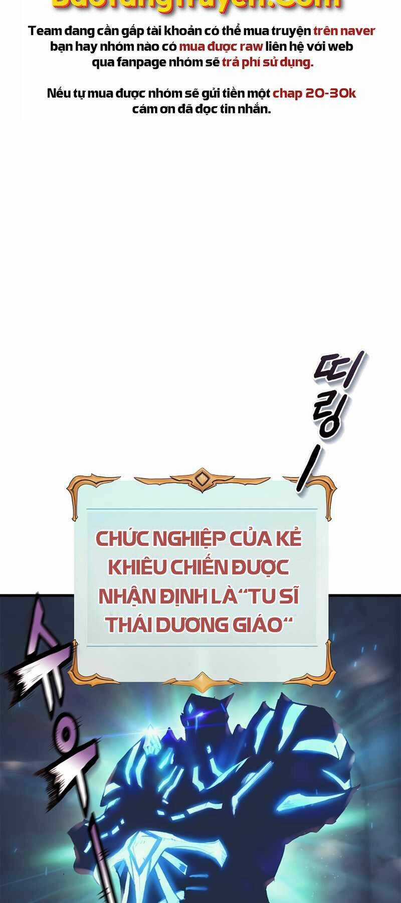 Tu Sĩ Trị Liệu Của Thái Dương Giáo Chapter 26 trang 59