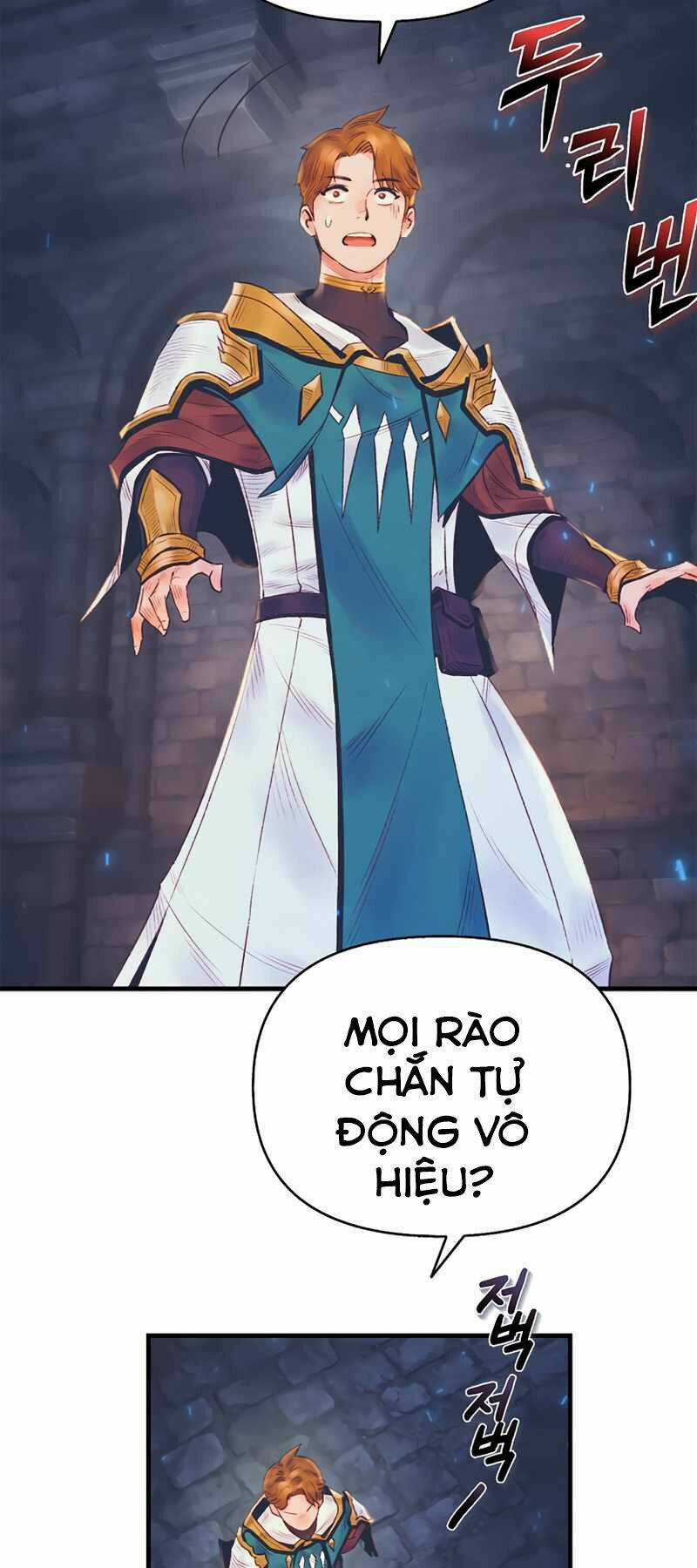 Tu Sĩ Trị Liệu Của Thái Dương Giáo Chapter 26 trang 61