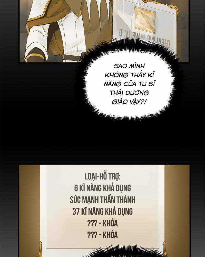 Tu Sĩ Trị Liệu Của Thái Dương Giáo Chapter 27 trang 38