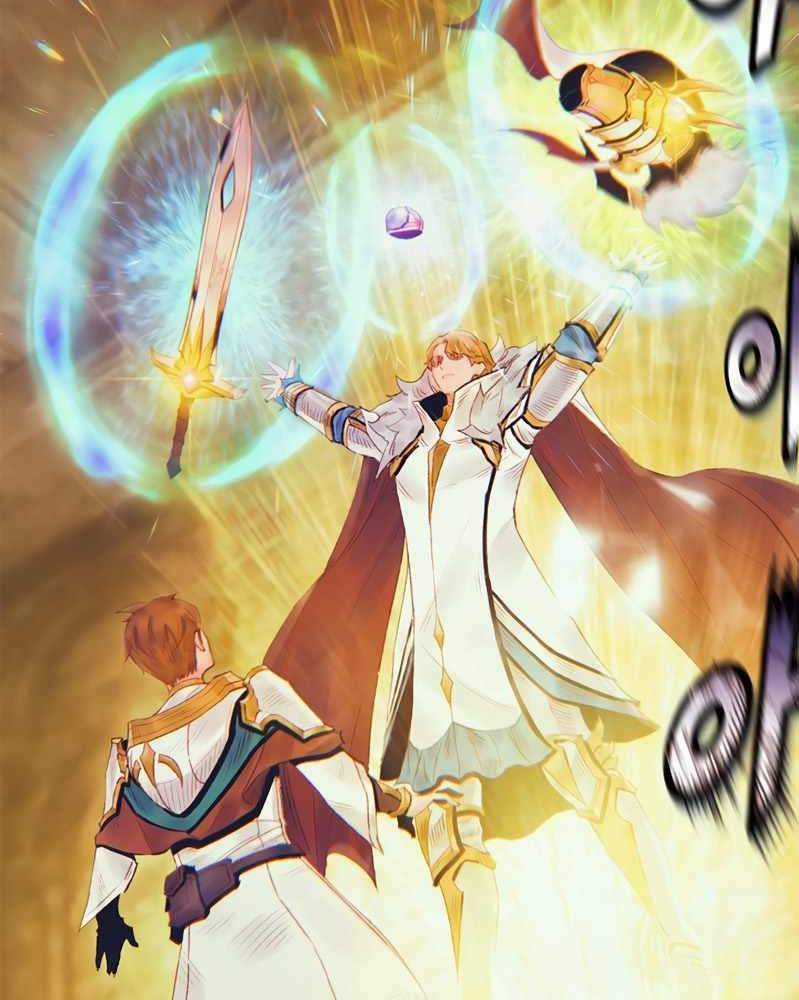 Tu Sĩ Trị Liệu Của Thái Dương Giáo Chapter 27 trang 46