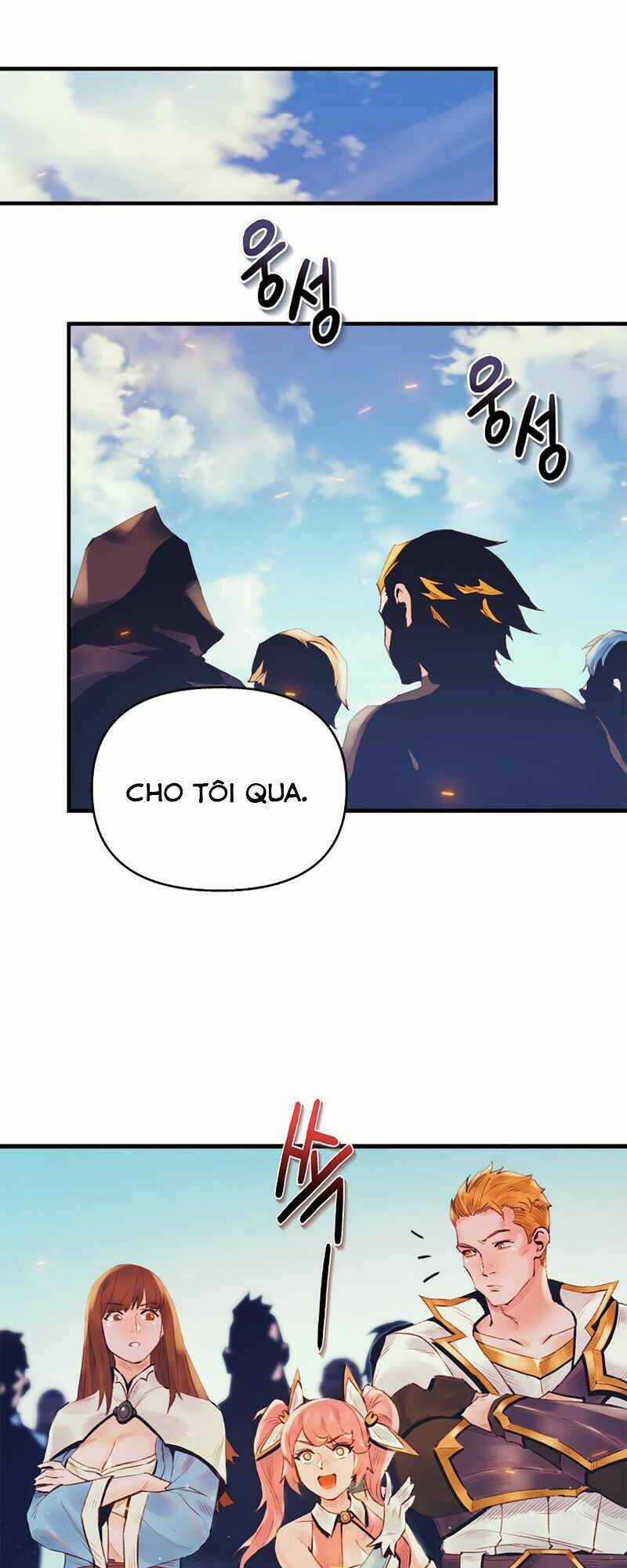 Tu Sĩ Trị Liệu Của Thái Dương Giáo Chapter 28 trang 29