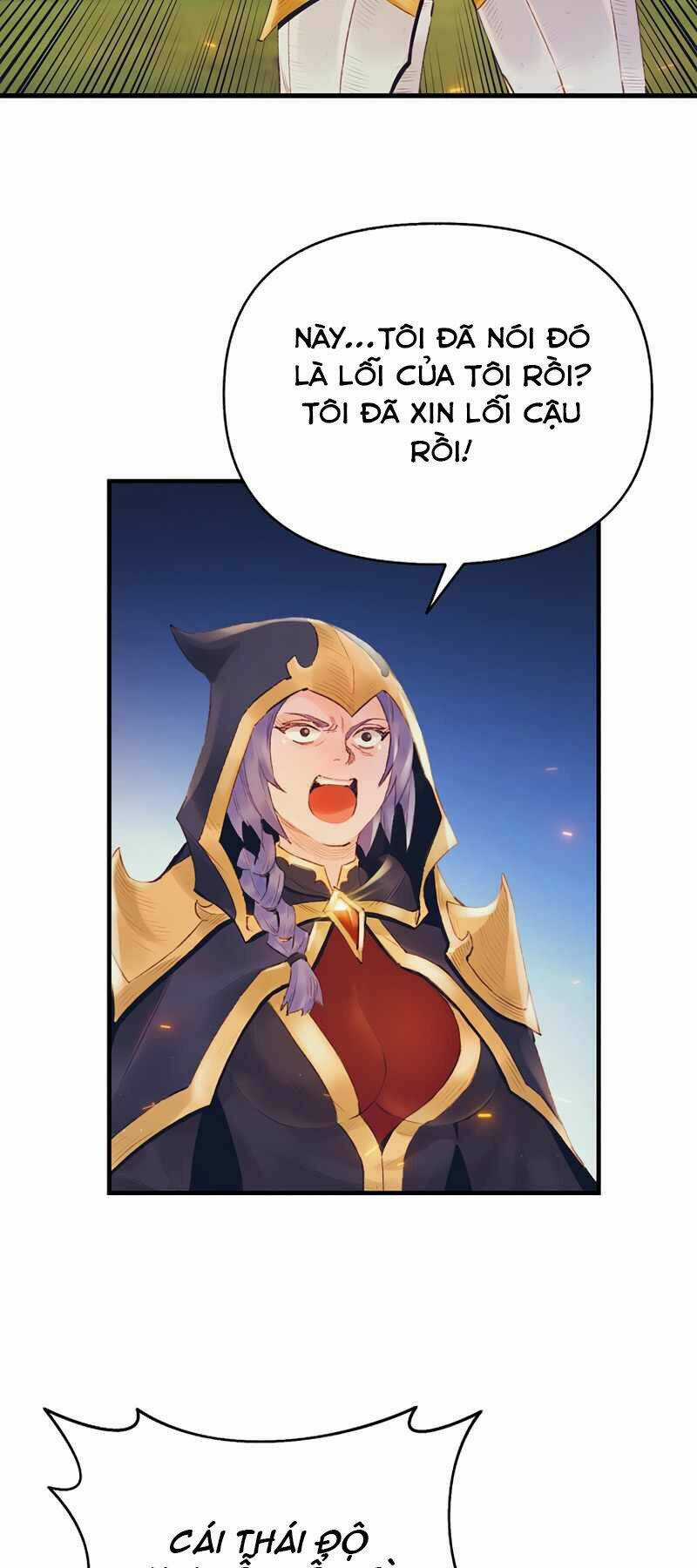 Tu Sĩ Trị Liệu Của Thái Dương Giáo Chapter 28 trang 33