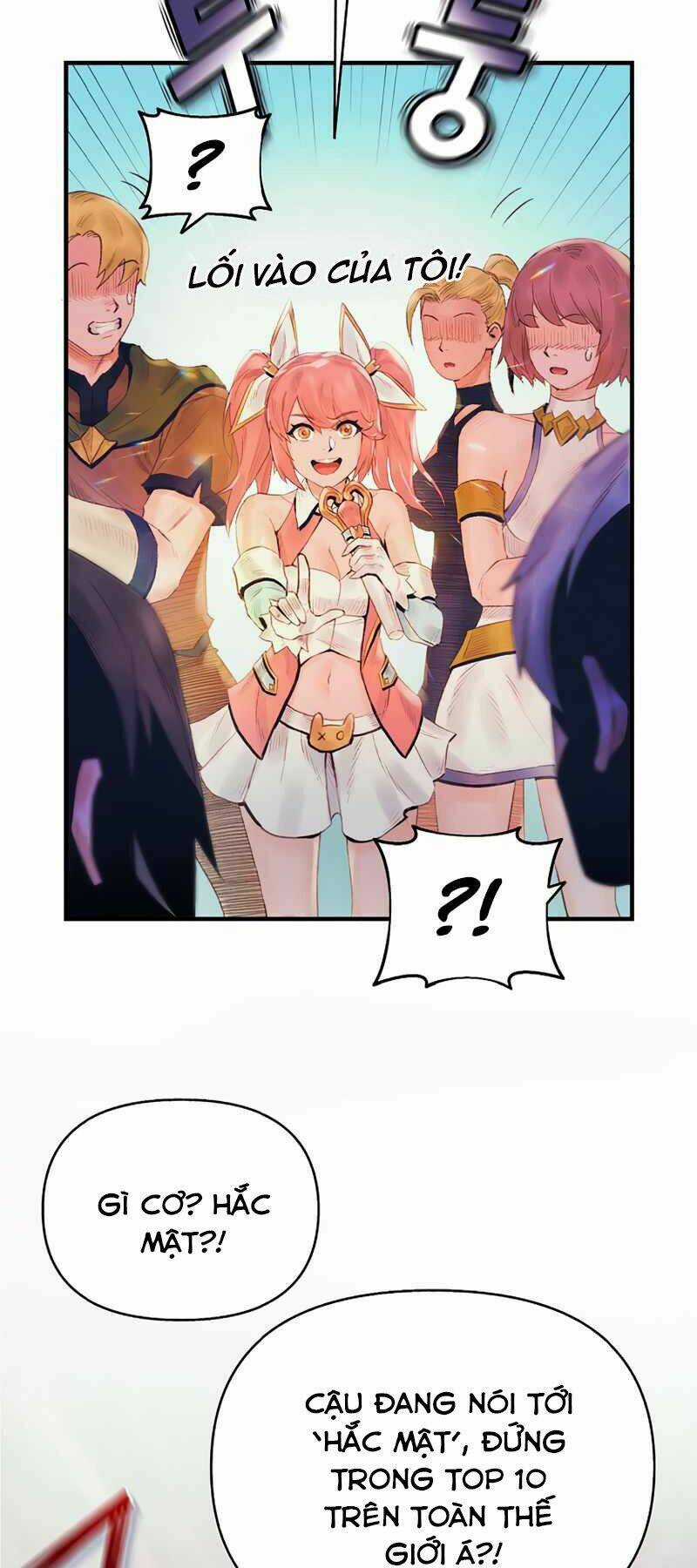 Tu Sĩ Trị Liệu Của Thái Dương Giáo Chapter 28 trang 45