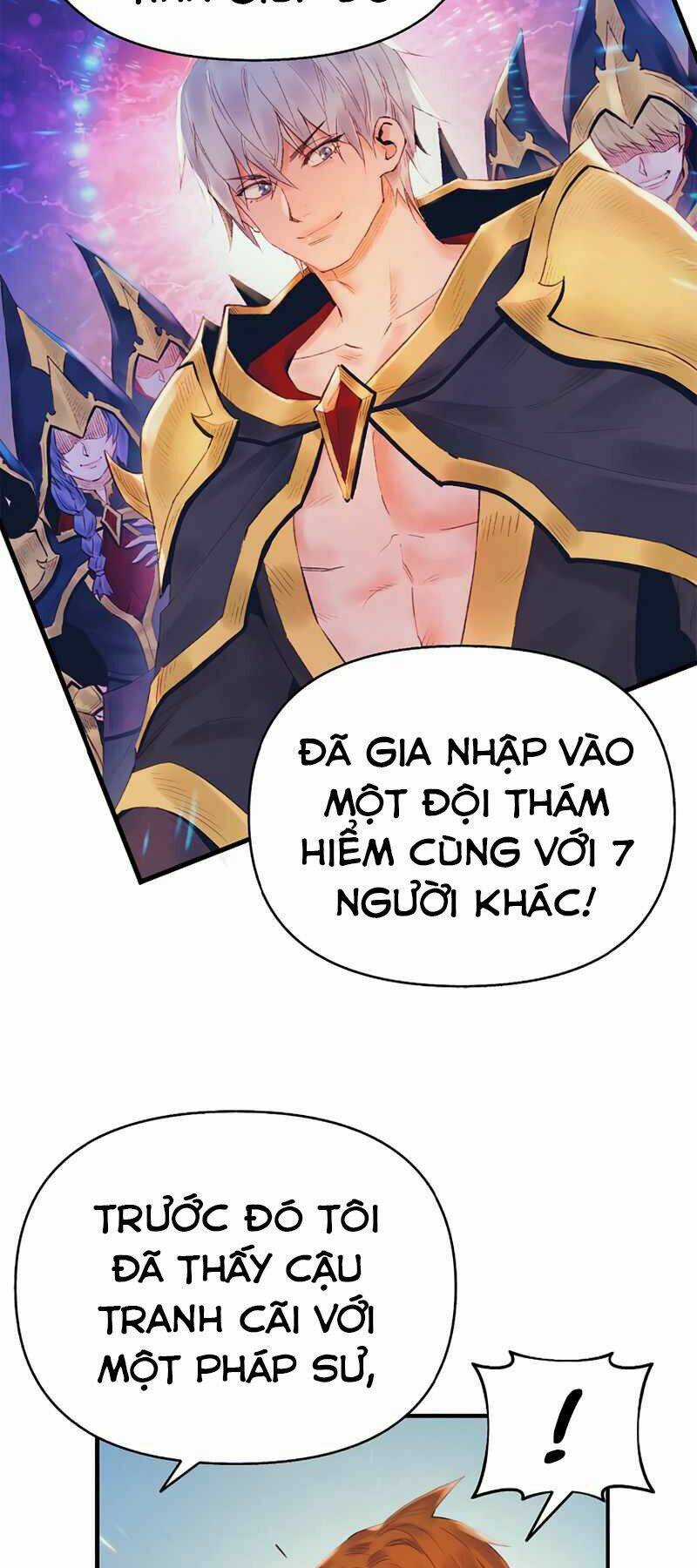 Tu Sĩ Trị Liệu Của Thái Dương Giáo Chapter 28 trang 47