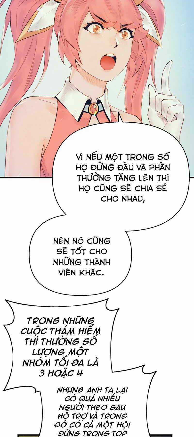 Tu Sĩ Trị Liệu Của Thái Dương Giáo Chapter 28 trang 59