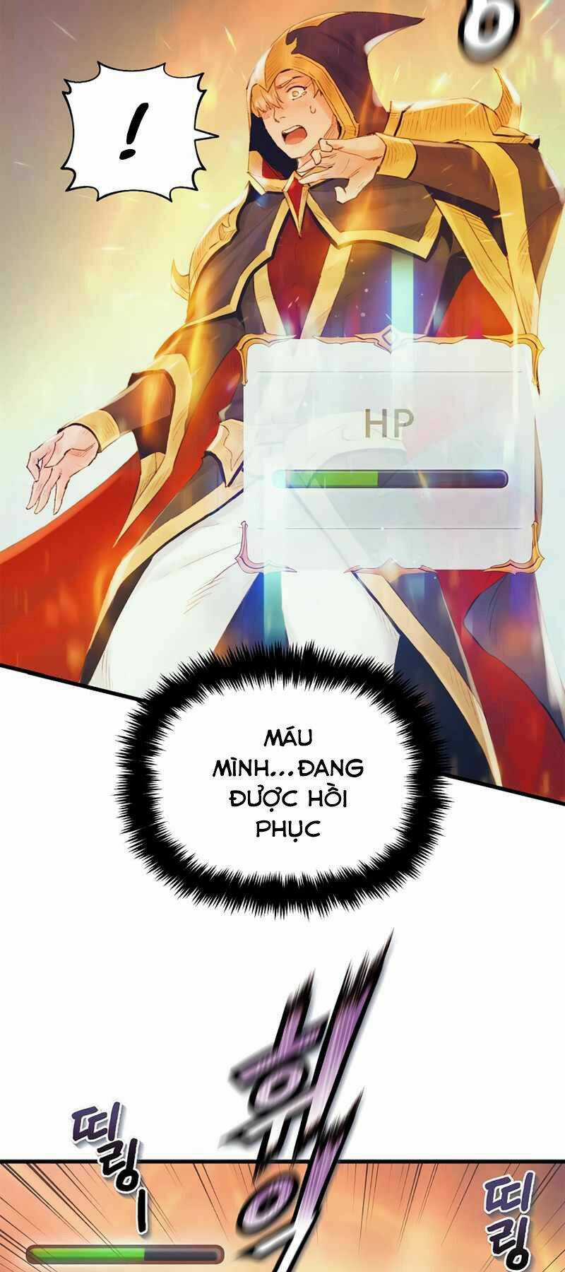 Tu Sĩ Trị Liệu Của Thái Dương Giáo Chapter 28 trang 72