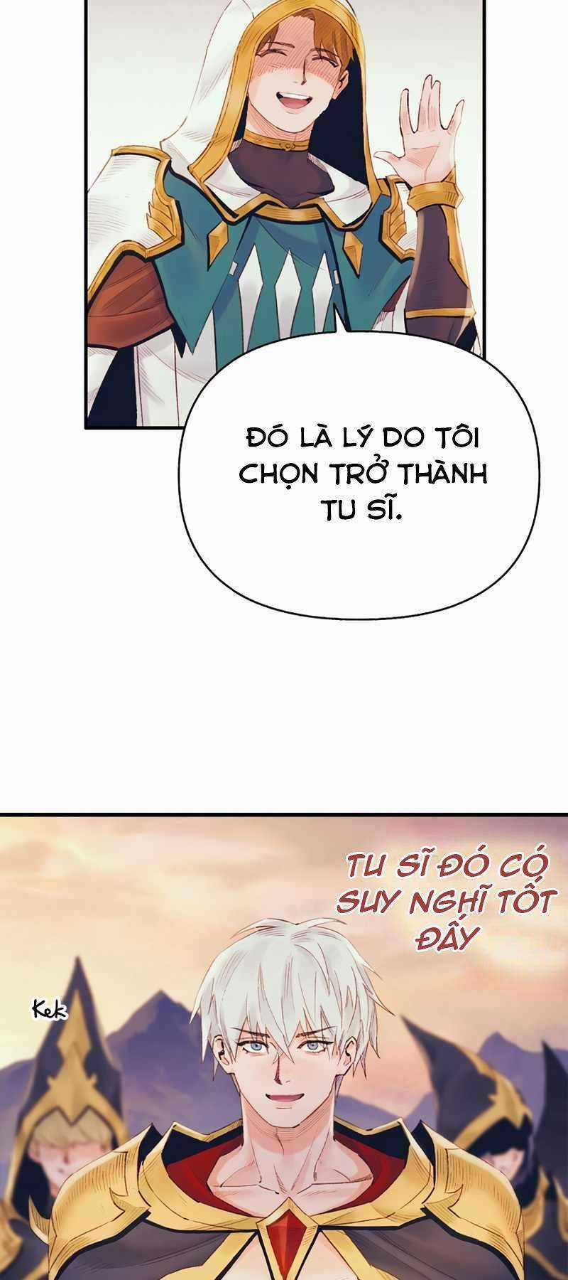 Tu Sĩ Trị Liệu Của Thái Dương Giáo Chapter 29 trang 16