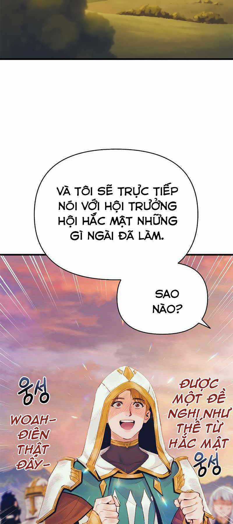 Tu Sĩ Trị Liệu Của Thái Dương Giáo Chapter 29 trang 18