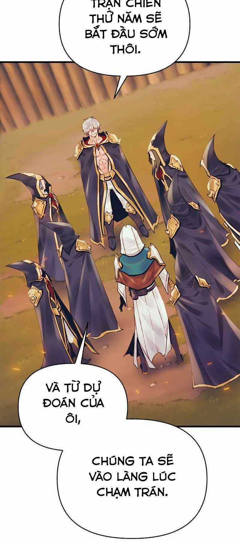 Tu Sĩ Trị Liệu Của Thái Dương Giáo Chapter 29 trang 61