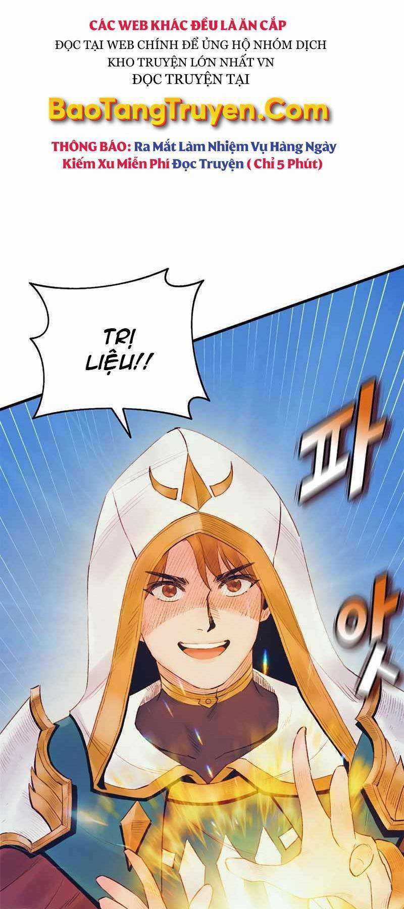 Tu Sĩ Trị Liệu Của Thái Dương Giáo Chapter 29 trang 8