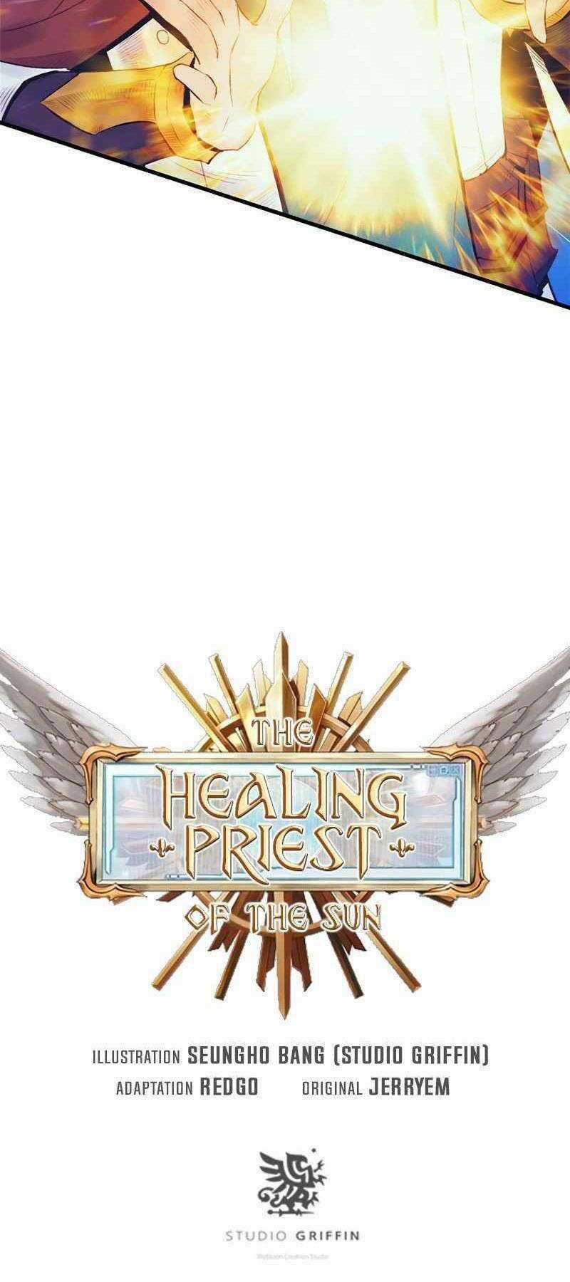 Tu Sĩ Trị Liệu Của Thái Dương Giáo Chapter 29 trang 9