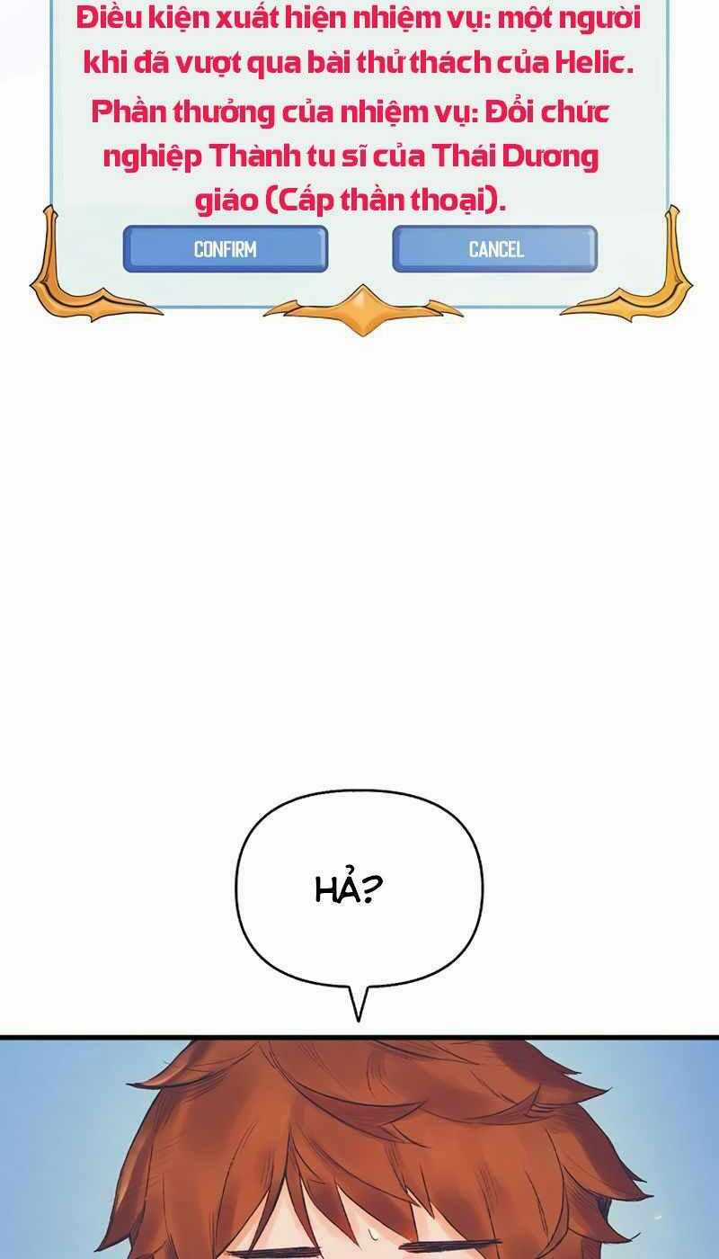 Tu Sĩ Trị Liệu Của Thái Dương Giáo Chapter 3 trang 17