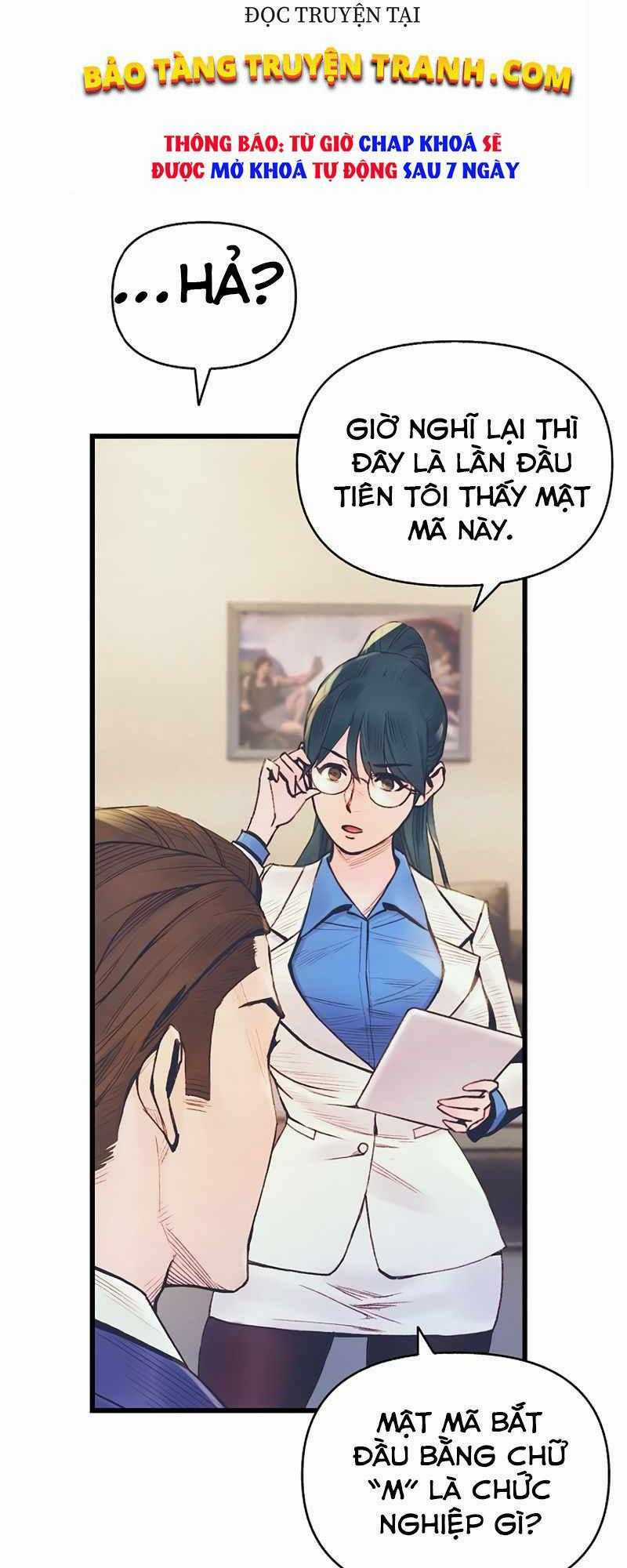 Tu Sĩ Trị Liệu Của Thái Dương Giáo Chapter 3 trang 36