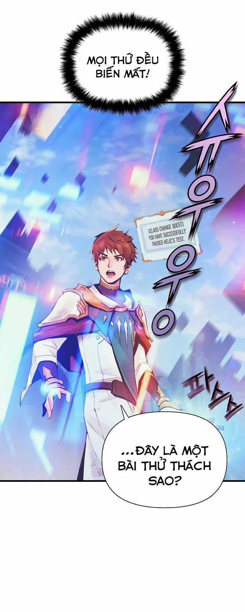 Tu Sĩ Trị Liệu Của Thái Dương Giáo Chapter 3 trang 9