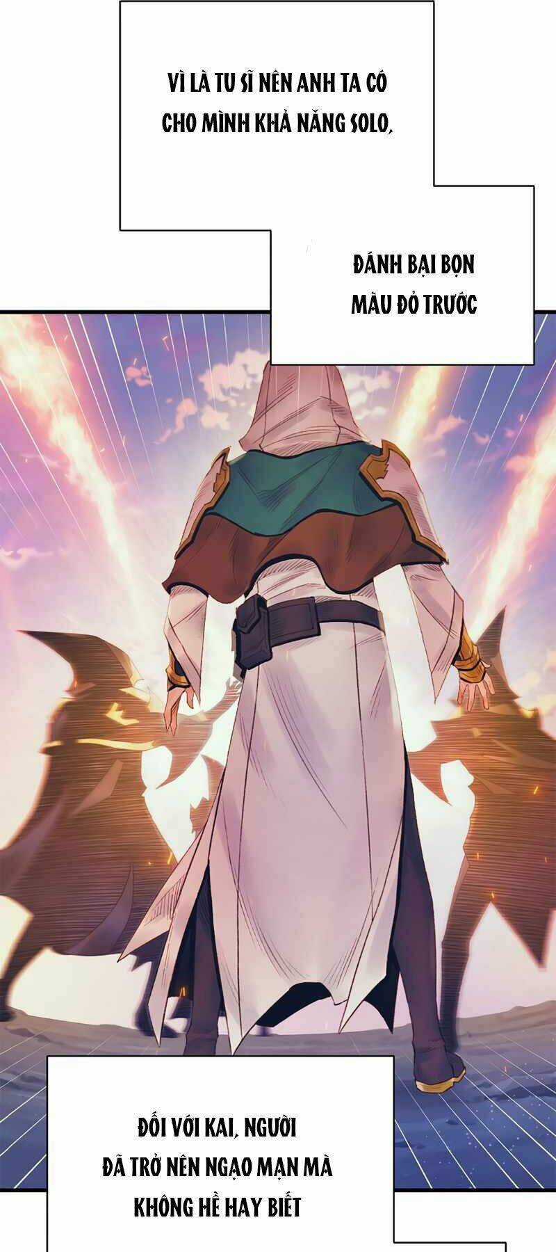 Tu Sĩ Trị Liệu Của Thái Dương Giáo Chapter 30 trang 14