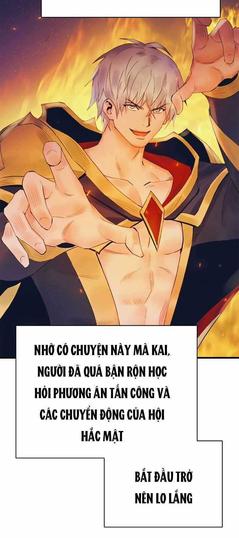 Tu Sĩ Trị Liệu Của Thái Dương Giáo Chapter 30 trang 17